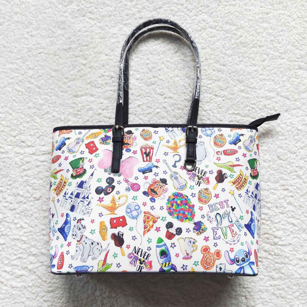 BA0111 RTS cartoon travel bag
