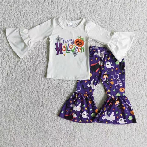 6 B9-22 baby girl clothes halloween outfits