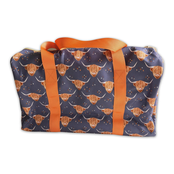 BA0021 25.5.14 USA warehouse RTS camo duffels mallard duffels hunting bag