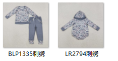 RTS kids matching clothing embroidery mama's boy print clothing boy  winter clothing-2025.12.3