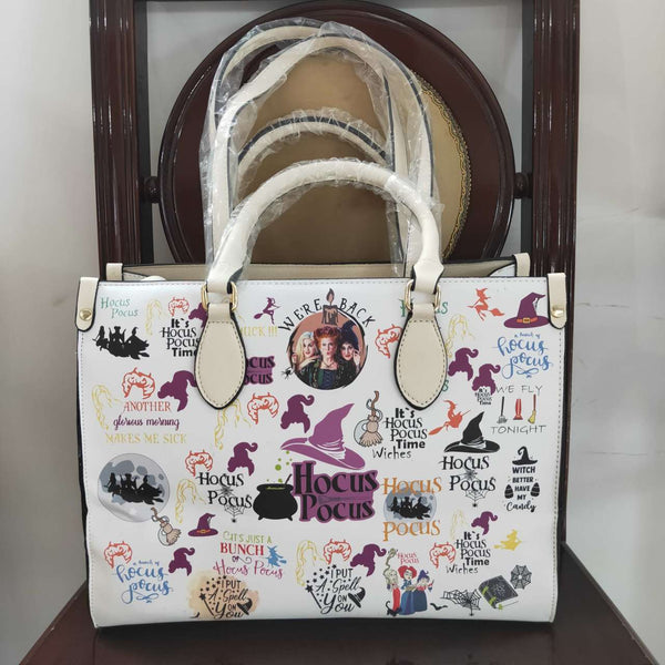 BA0134 Tote bag halloween bag handbag