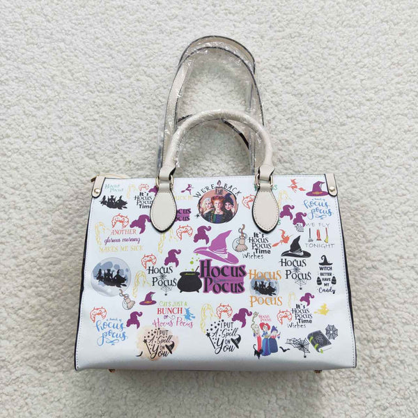 BA0134 Tote bag halloween bag handbag