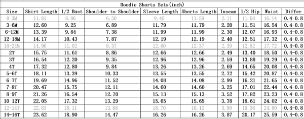 BLS0045 RTS baby boy clothes vinyl state print toddler boy fall winter outfit shorts set