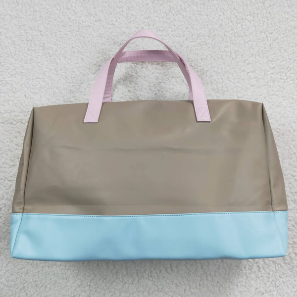 BA0063 USA warehouse 25.5.15 RTS Tote Bag ADVENTURE bag Leather Travel Weekend Duffels