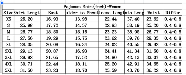 GLP2648 RTS adult pajamas cartoon adult women christmas pajamas set