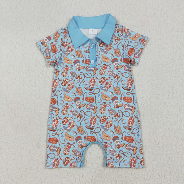 RTS kids matching clothing boost print clothing boy summer clothing-2025.7.2