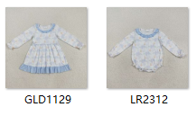 RTS kids matching clothing pumpkin print clothing girl fall winter clothing-2025.8.12