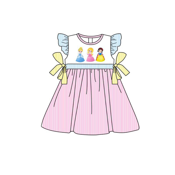 baby girl clothes princess matching clothing