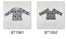 RTS toddler boy clothes camo boy winter top camo winter shirt