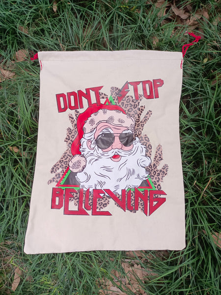 BA0029 RTS christmas bag