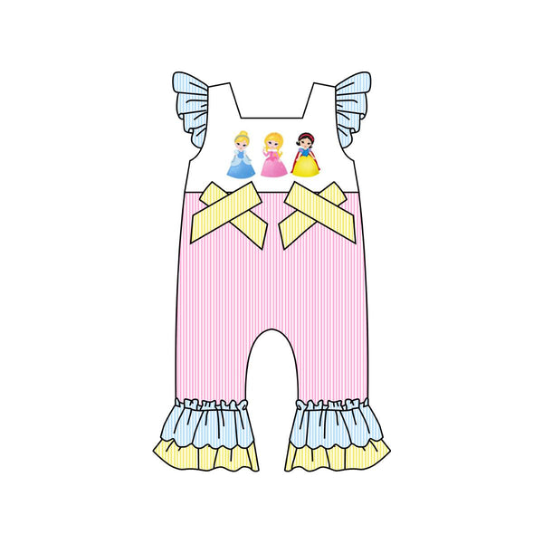 baby girl clothes princess matching clothing