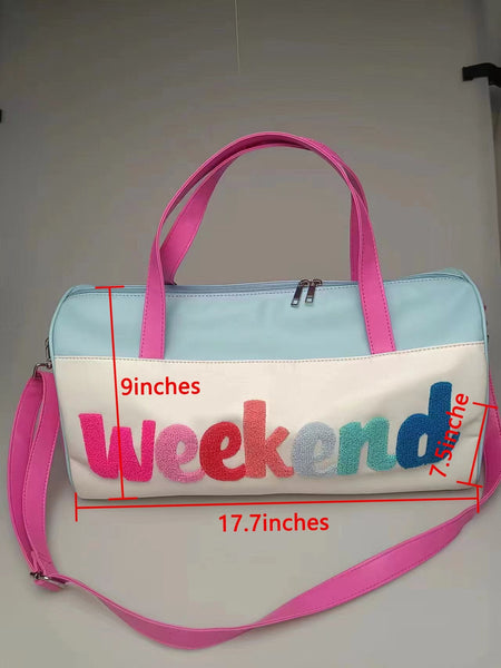 BA0051 weekend bag traval bag