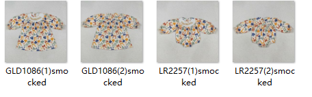 RTS kids clothes embroidery smocked thankful kids thanksgiving  matching clothes winter set-2025.7.28