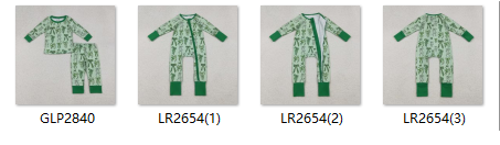 RTS kids matching clothing bows print clothing girl winter clothing-2025.9.29