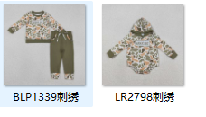 RTS kids matching clothing embroidery mama's boy print clothing boy  winter clothing-2025.12.3