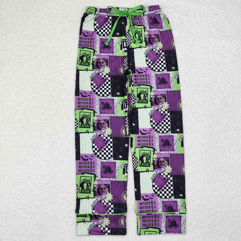 P0585 RTS adult pant cartoon adult women winter pant