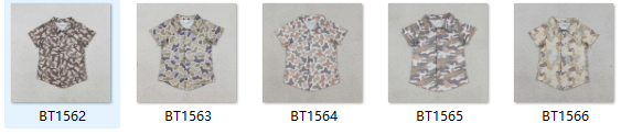 RTS toddler clothes matching clothing camo print boy summer clothing-2026.1.19