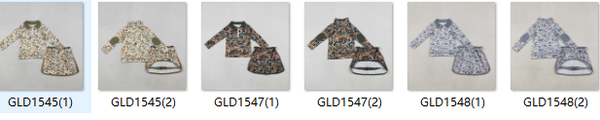 RTS baby clothes baby girl summer set matching camo print baby summer yoga dress-2026.2.5