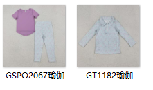 RTS kids matching clothing floral print clothing baby girl yoga clothing-2025.12.3