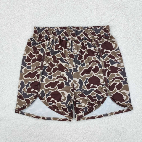 SS0367 RTS adult clothes camouflage adult women summer shorts