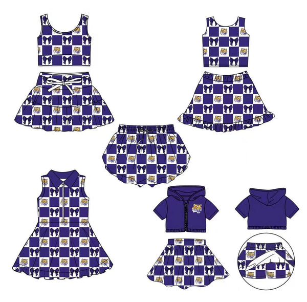 Produce order MOQ:5pcs each design  kids state summer clothing set matching clothes sports clothes 300