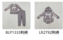 RTS kids matching clothing embroidery mama's boy print clothing boy  winter clothing-2025.11.26