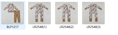 RTS kids matching clothing football print clothing boy winter clothing-2025.10.11