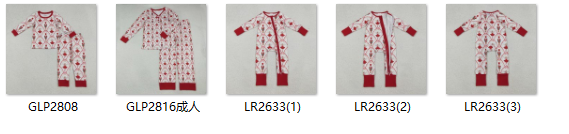 RTS toddler clothes matching cartoon print clothing  mama kids christmas clothes-2025.10.11