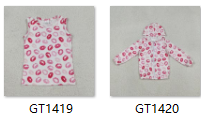RTS toddler clothes matching clothing kiss print top baby girl valentine clothing-2025.12.23