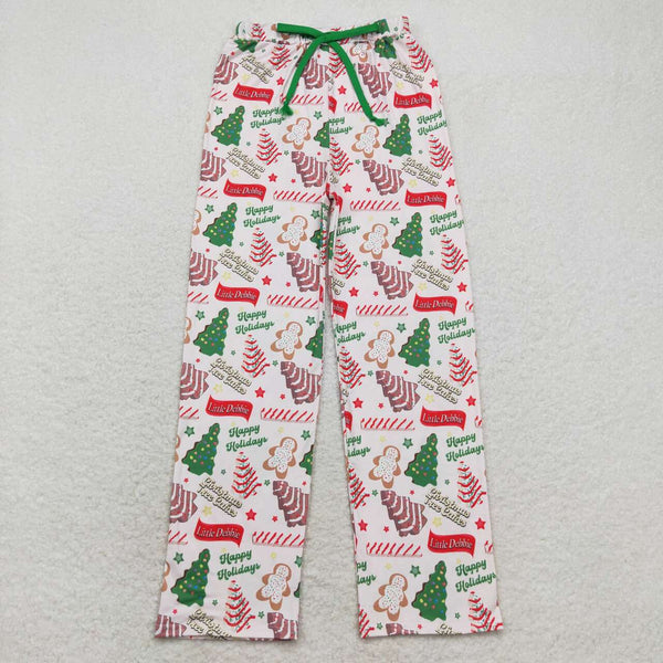 RTS adult clothes matching clothing adult man Christmas pant-2025.11.5